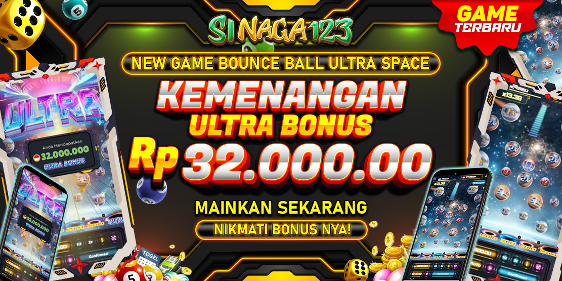 BOUNCE BALL ULTRA SPACE