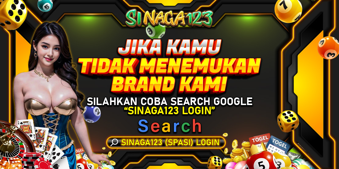 CARI KAMI DI GOOGLE SINAGA123
