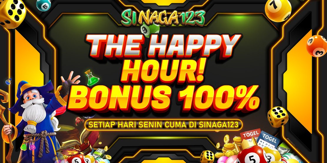 THE HAPPY HOUR