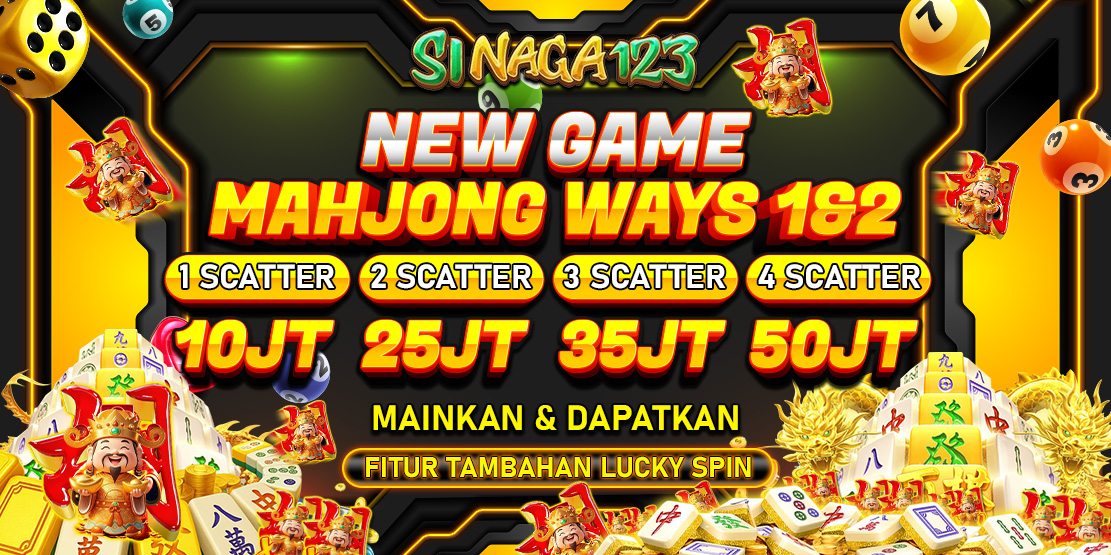 NEW GAME MAHJONG WAYS