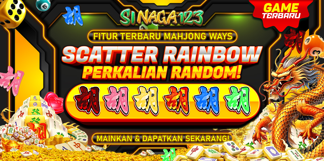SCATTER RAINBOW MAHJONG WAYS 1 & 2
